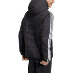 adidas Neo Essentials Down Jackets 'Black' HN4793