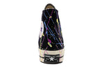 Converse Chuck 70 High 'Paint Splatter - Black' 170801C