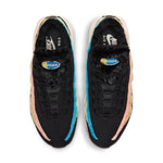 (WMNS) Nike Air Max 95 Premium 'Black Fur' DB9577-001