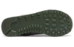 (WMNS) New Balance 574 'Black Spruce Silver Pine' WL574SZ2