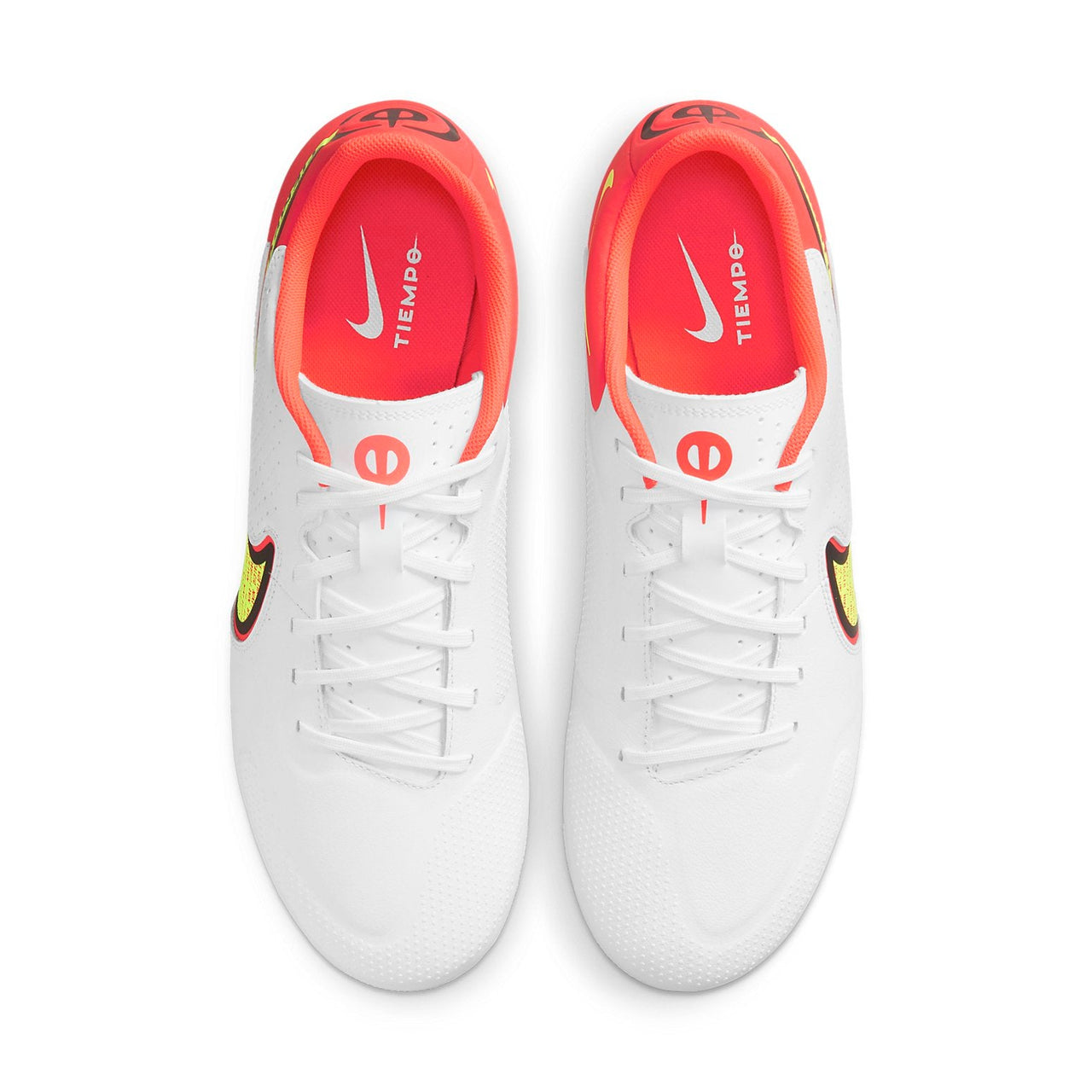 Nike Legend 9 Academy AG Artificial Grass 'White Dark Red Yellow' DB0627-176