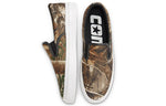 Converse Realtree Camo x One Star CC Pro Slip Cons Low 'Brown' 168663C