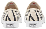 Converse Jack Purcell Ox 'Zebra Print' 165028C