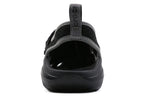 Crocs Swiftwater Sandals 'Black Dark Grey' 205289-001