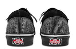 Vans The Nightmare Before Christmas x Classic Slip-On 'Jack Skellington Bowtie' VN0A4BV3T4V
