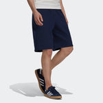 adidas originals 5 As Short Logo Printing Skateborad Sports Short Pant Male Green H13439