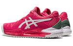 (WMNS) ASICS Gel Resolution 8 'Pink Cameo' 1042A072-702