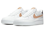 Nike Air Force 1 Low '07 LV8 'Removable Swoosh - White Vachetta Tan' CT2253-100