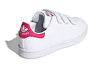 (PS) adidas Stan Smith J 'White Bold Pink' FX7540