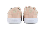 (PS) PUMA Basket Canvas Little 'TIme 4 Change - Pink Sand' 371756-01
