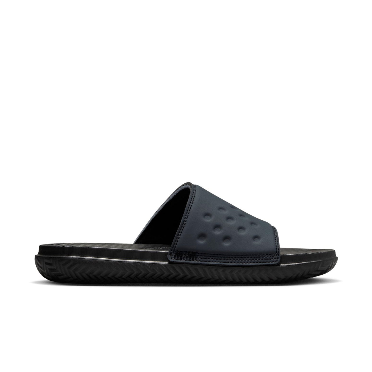 Nike Jordan Play Slide 'Anthracite University Red' DC9835-061