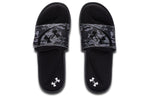 Under Armour Ignite 6 Graphic Strap 'Black Gray' 3024450-003