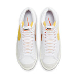 Nike Blazer Mid 77 Vintage 'White Yellow Brown' BQ6806-113