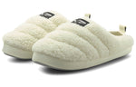 PUMA Scuff Sherpa Slippers 'Whisper White' 384943-01