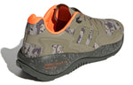 adidas ZX Alkyne Shoes 'Green Gray Orange' GZ8914