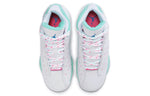 (GS) Air Jordan 13 Retro 'Aurora Green' 439358-100