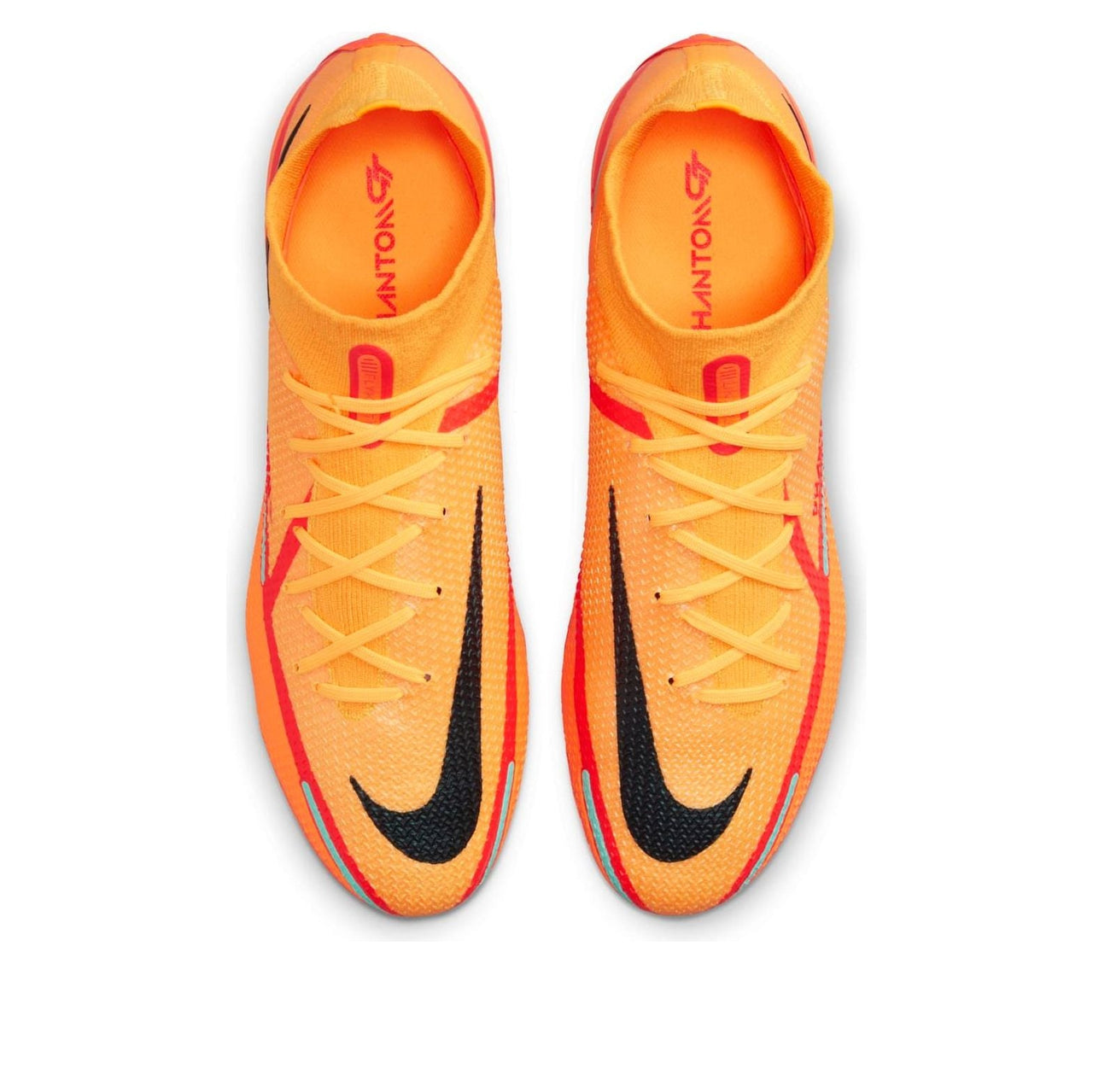 Nike Phantom GT2 Elite DF FG 'Laser Orange Bright Crimson' CZ9889-808