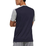 adidas Men's Essentials Colorblock Grey/Blue FL0292