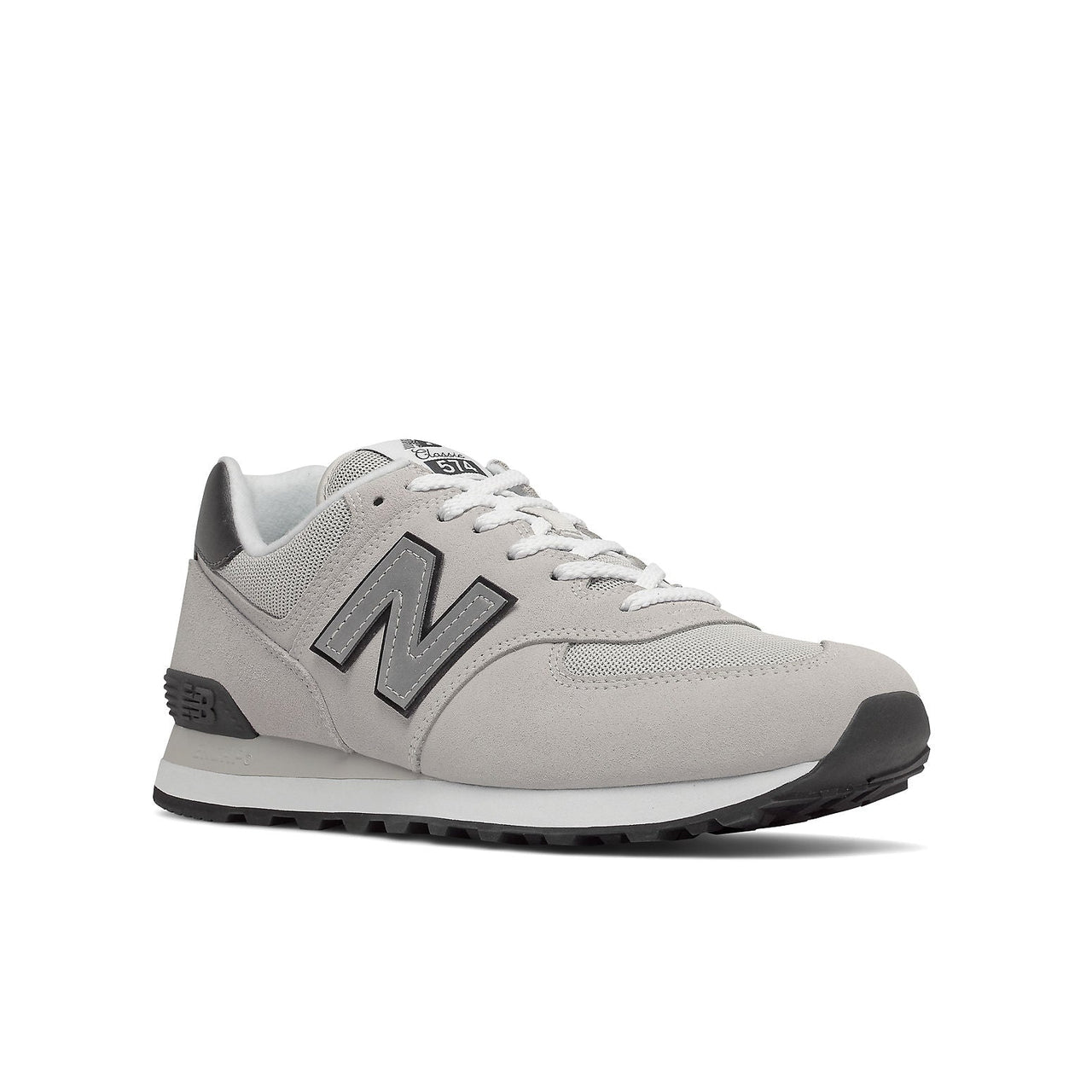 New Balance 574 'History Class Pack - Grey Black' ML574BH2