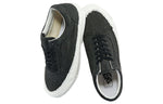 Vans OG Old Skool LX 'Raw Edge - Black' VN0A5FBEBLK
