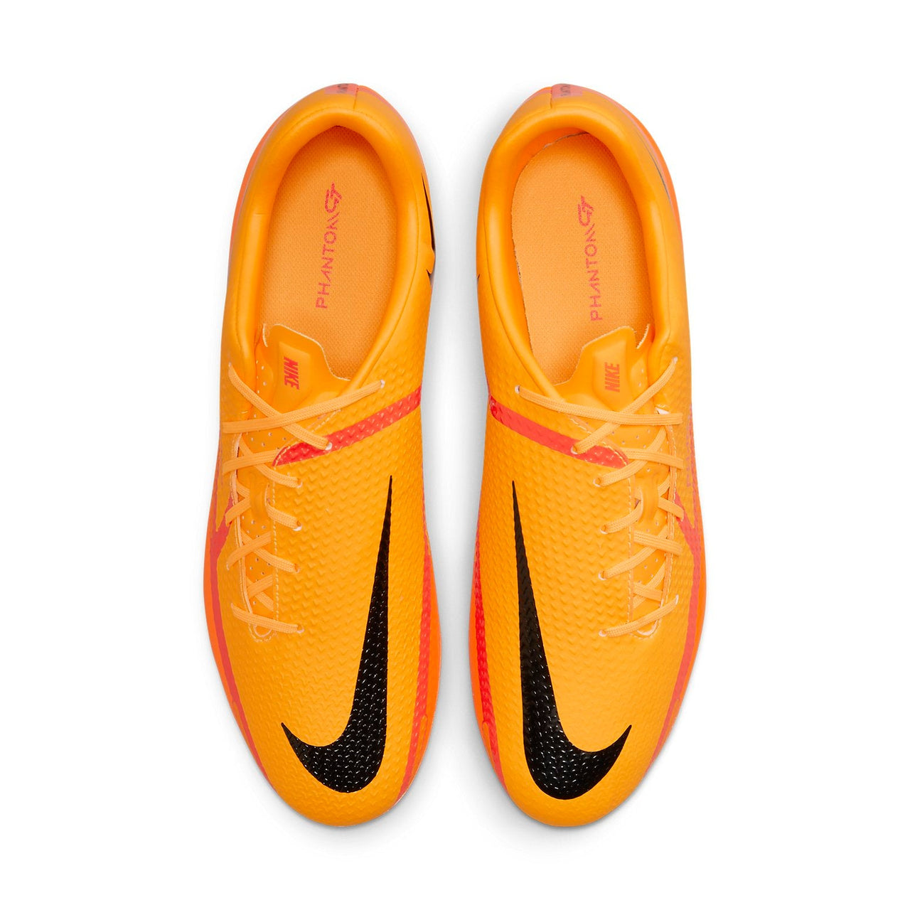 Nike Phantom GT2 Academy AG 'Orange Black' DC0798-808