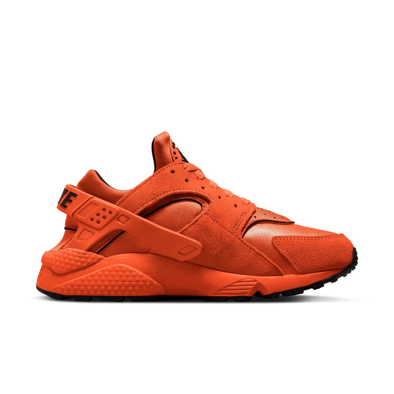 (WMNS) Nike Air Huarache 'Rush Orange' DQ8589-800