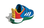 (TD) adidas LEGO x Sport 'Shock Blue' FX2879