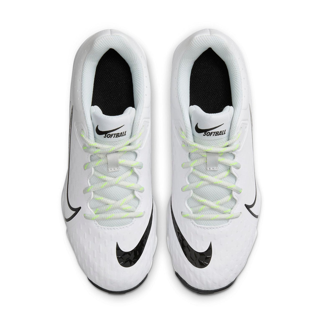 (WMNS) Nike Hyperdiamond 4 Keystone 'Photon Dust Black' CZ5918-103