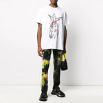 Off-White Futura Alien S S Over Tee OMAA038S201850500188