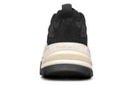 (WMNS) Skechers Stamina V2 Low-Top Sneakers Black 896011-BLK