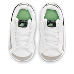 (TD) Nike Blazer Mid '77 SE 'Double Swoosh - White Vapor Green' DD1849-100
