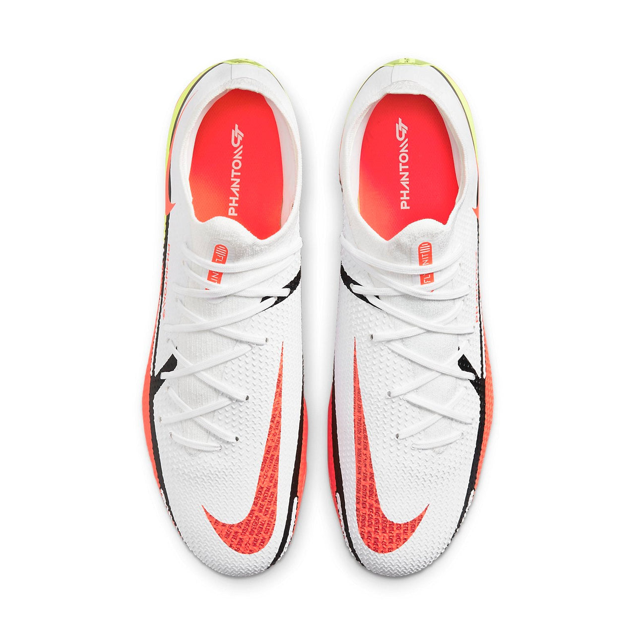 Nike Phantom GT2 Pro FG 'White Orange' DA4432-167