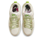 (WMNS) Nike Dunk Low Disrupt 2 'Green Snake' DV3206-001