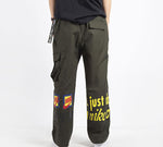 Nike x Cactus Plant Flea Market Track Pants 'Olive' CI5372-220
