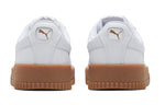 (WMNS) PUMA Carina Leather 'White Gum' 370325-07