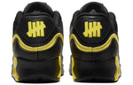 Nike x Undefeated Air Max 90 'Black Optic Yellow' CJ7197-001