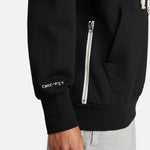 Nike Dri-FIT Pullover Basketball Hoodie 'Black' DQ5818-010