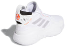 adidas D Rose 773 2020 'White Solar Red' FW8657