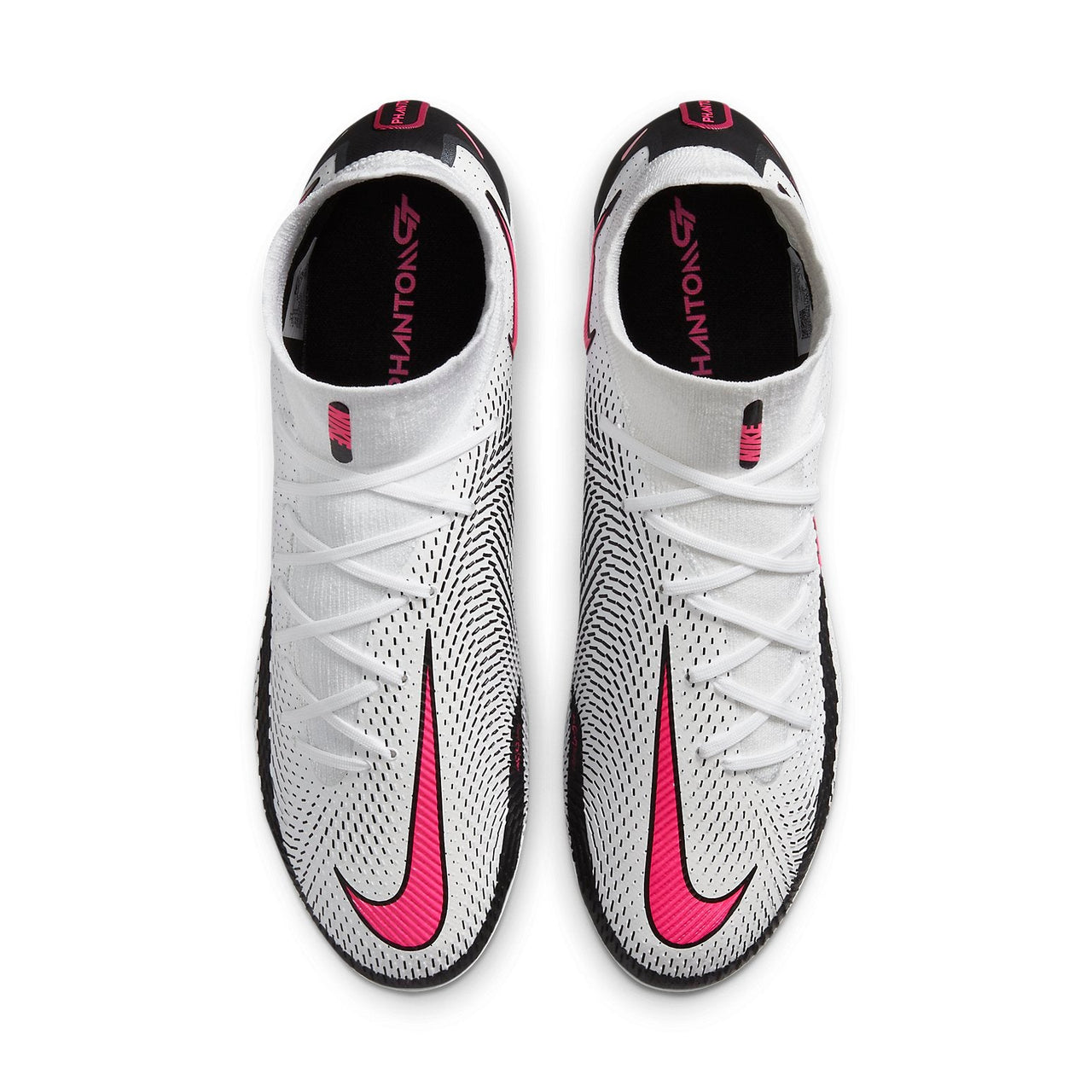 Nike Phantom GT Elite DF FG 'White Pink Blast' CW6589-160
