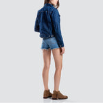 Levis Single-Breasted Denim Jacket Denim-Color 29945-0036