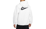 Nike Sportswear Sport Casual Sports Breathable Fleece Pullover 'White' DD5014-100