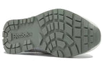 Eightyone x Reebok GL 6000 Retro Wear-Resistant Shoes/Sneakers Unisex White Blue GW8719