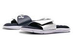Under Armour Ignite VI Slippers White/Blue 3022711-101