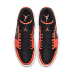 Air Jordan 1 Low SE 'Black Turf Orange' CK3022-008