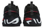 (WMNS) FILA Athletics Running Shoes Black A12W212103FBK