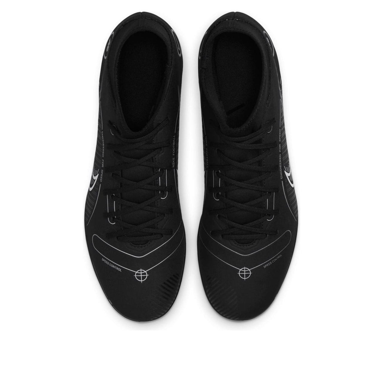 Nike Mercurial Superfly 8 Club MG 'Black Medium Ash' DJ2904-007
