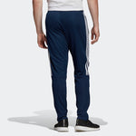 adidas Classic Stripe Logo Sports Training Pants Men's Dark Blue DY3134
