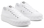 (WMNS) Converse Chuck Taylor All Star Low 'Runway Cable - White' 568895C