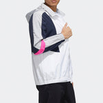 adidas neo SS TT / Sports Jacket Men's White FN6523