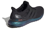 adidas UltraBoost 'Black Green Zest' FY7079